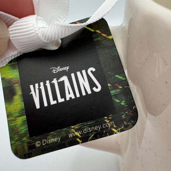 Rae Dunn Disney Villains Evil Queen Mug NWT Artisan Collection by Magenta - Picture 9 of 11